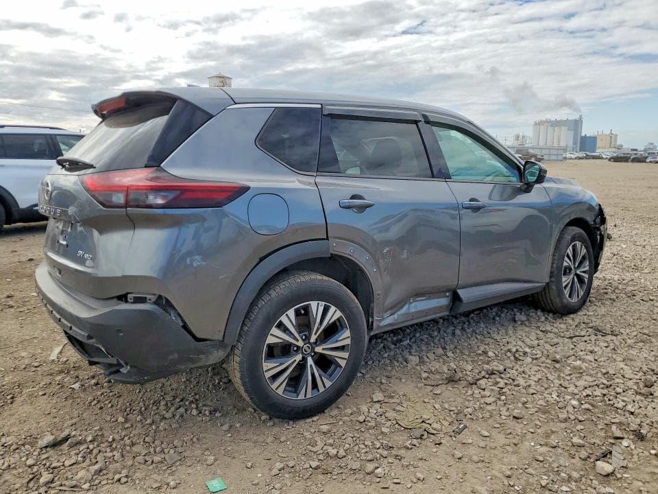 2021 NISSAN ROGUE 3