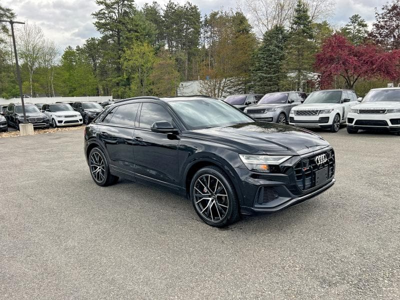 2021 AUDI SQ8 - 1