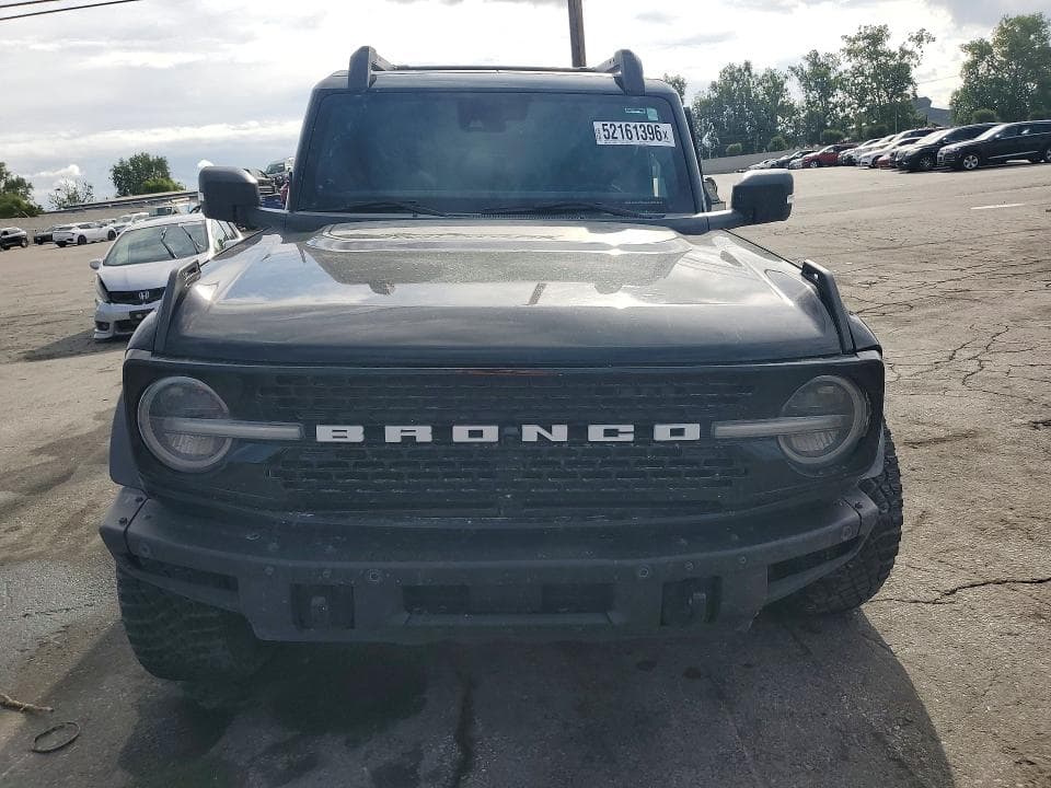 2023 FORD BRONCO BASE 5
