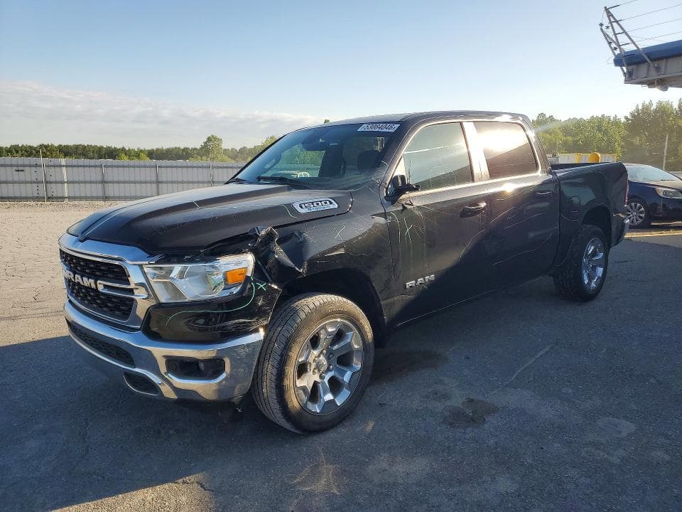 2022 RAM 1500 - 1
