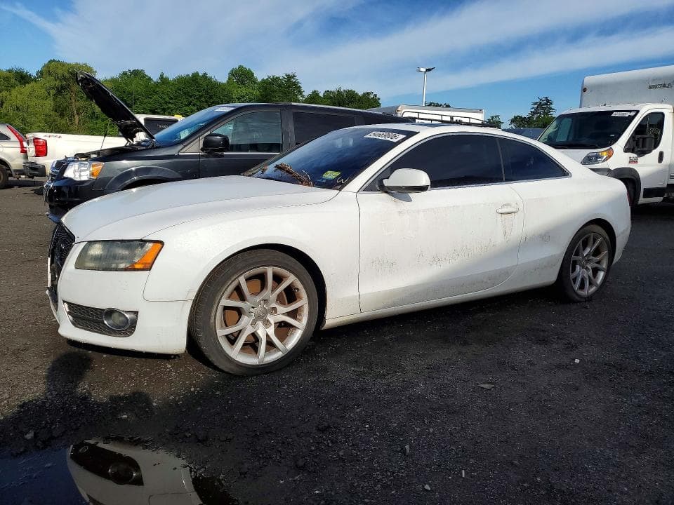 2012 AUDI A5 PREMIUM PLUS - 1