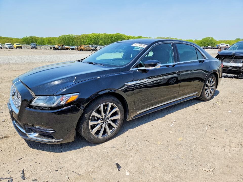 2019 LINCOLN CONTINENTAL - 1