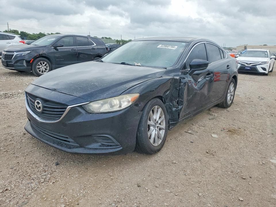 2017 MAZDA 6 - 1