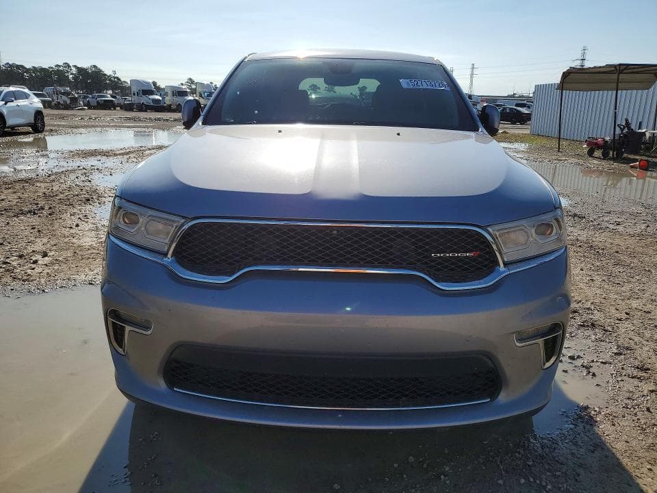2021 DODGE DURANGO SXT 5