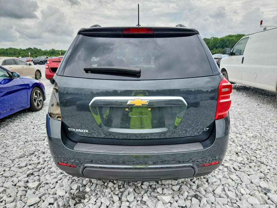 2017 CHEVROLET EQUINOX LT 6