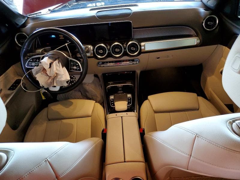 2020 MERCEDES-BENZ GLB 250 4MATIC 8