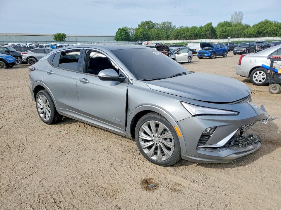 2024 BUICK ENVISTA AVENIR 4
