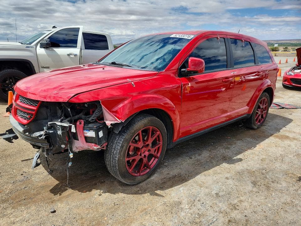 2019 DODGE JOURNEY - 1