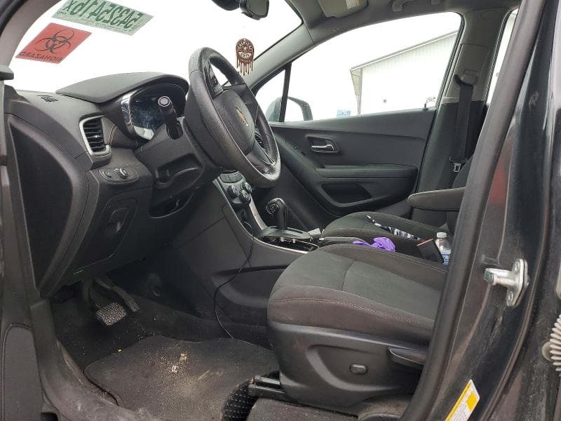 2019 CHEVROLET TRAX LS 7