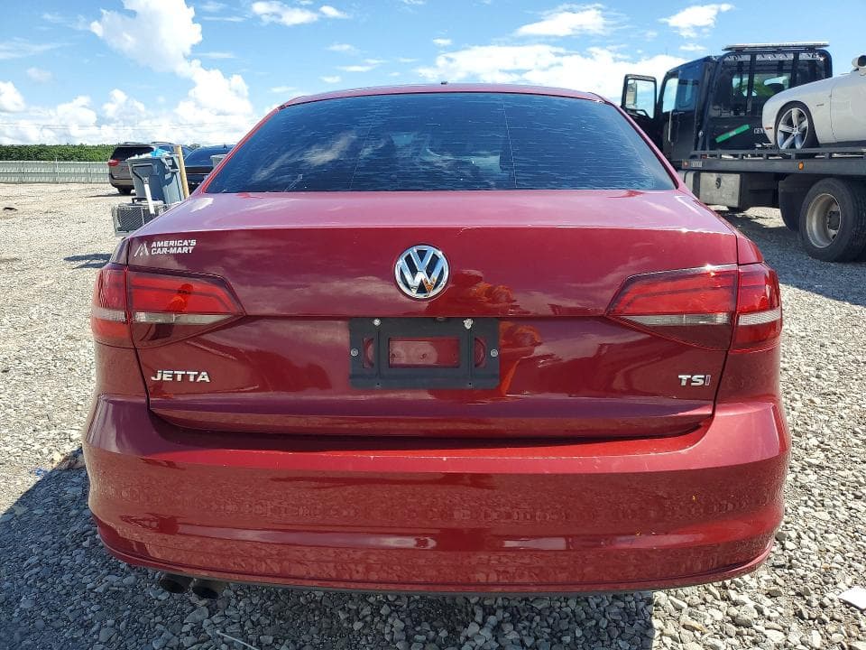 2017 VOLKSWAGEN JETTA S 6