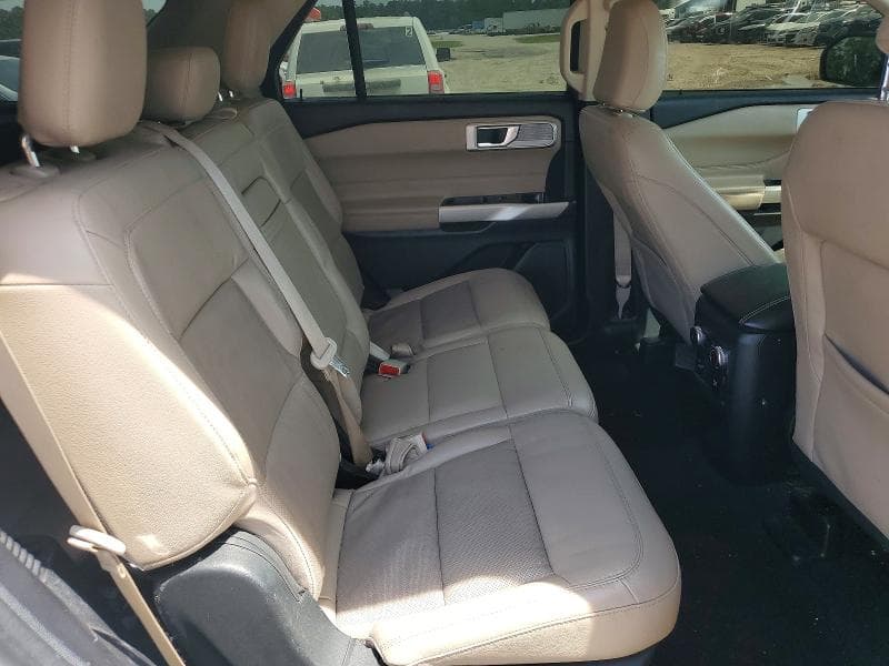 2021 FORD EXPLORER LIMITED 11