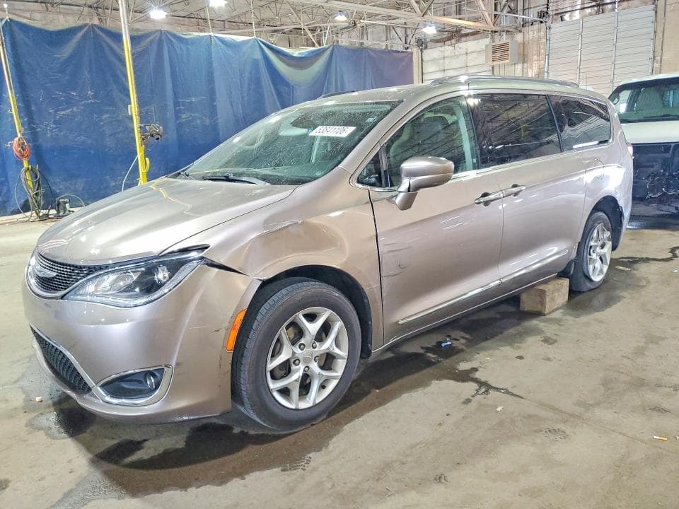 2017 CHRYSLER PACIFICA TOURING L PLUS - 1