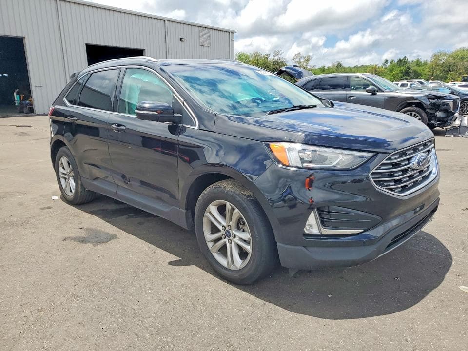 2020 FORD EDGE SEL 4