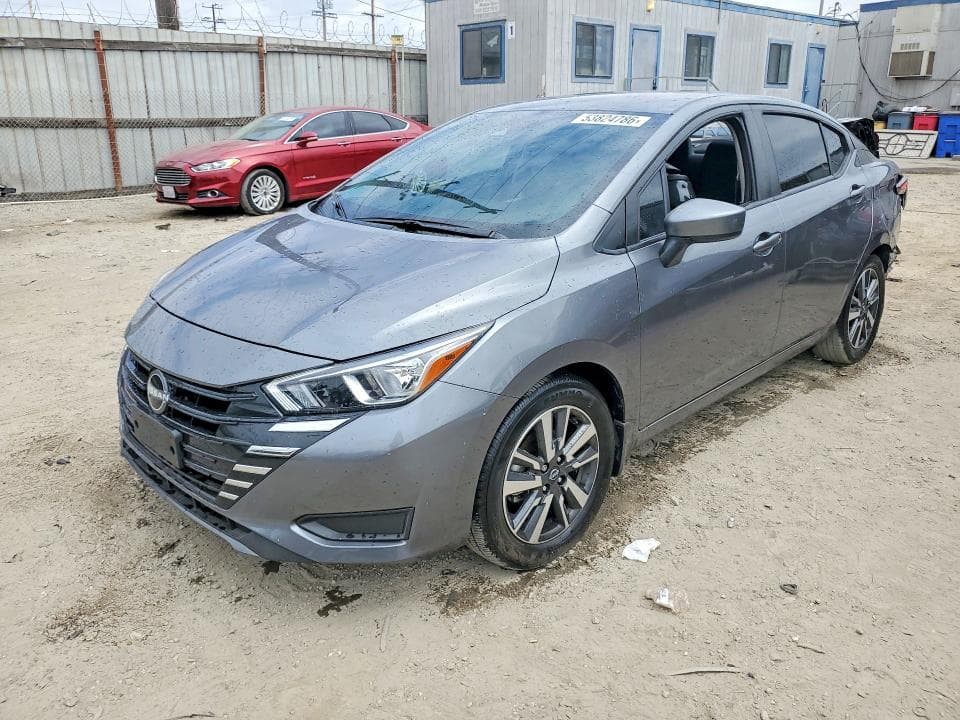 2024 NISSAN VERSA - 1