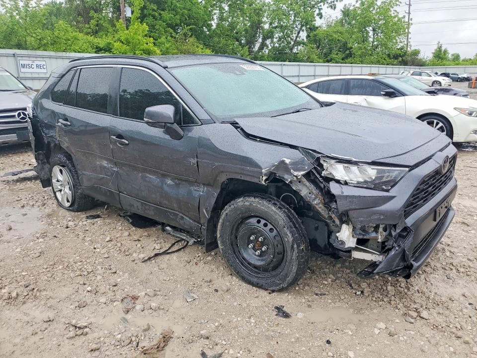 2020 TOYOTA RAV4 XLE 4