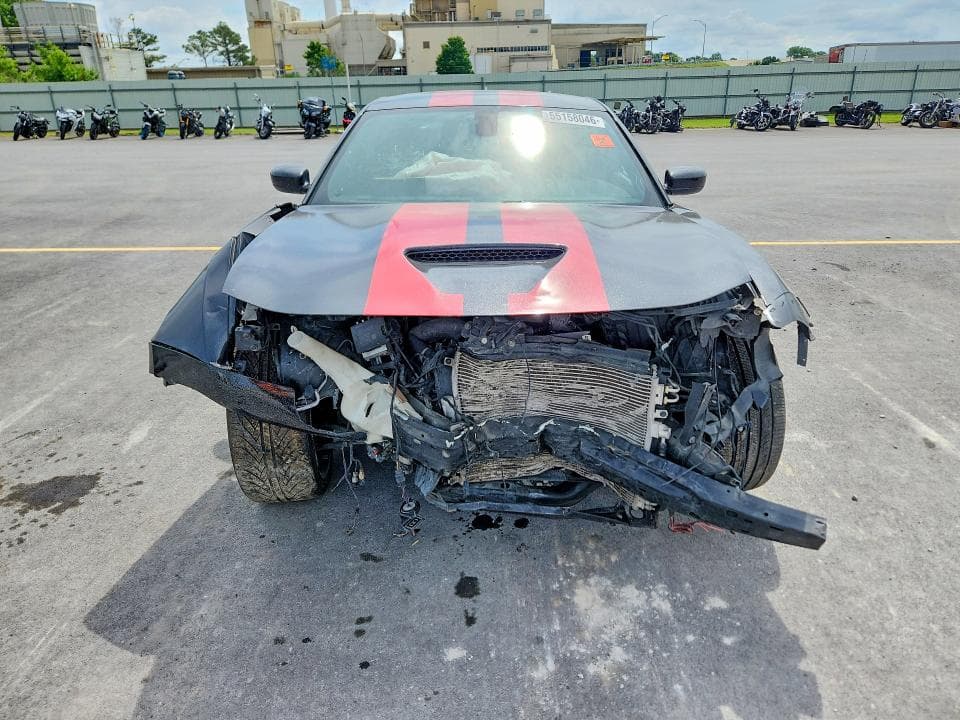 2020 DODGE CHARGER SCAT PACK 5