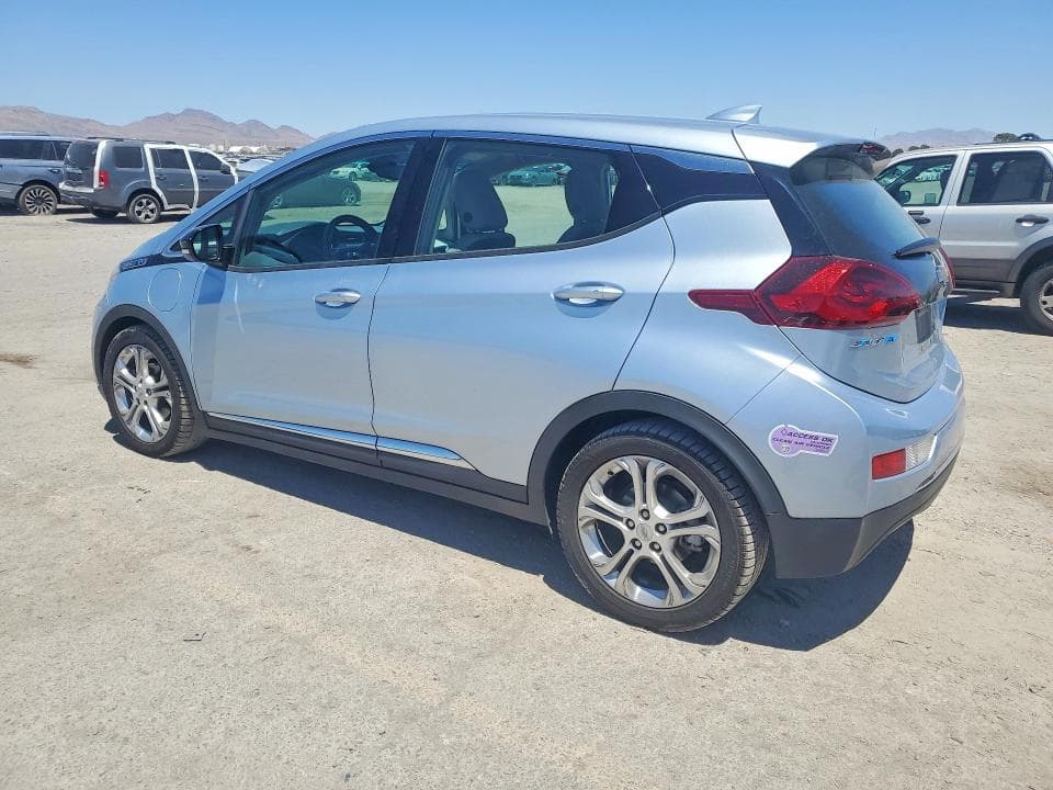 2018 CHEVROLET BOLT EV LT 2