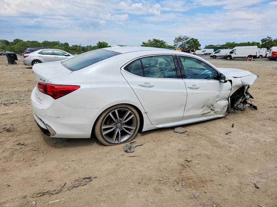 2019 ACURA TLX TECHNOLOGY TECHNOLOGY 3