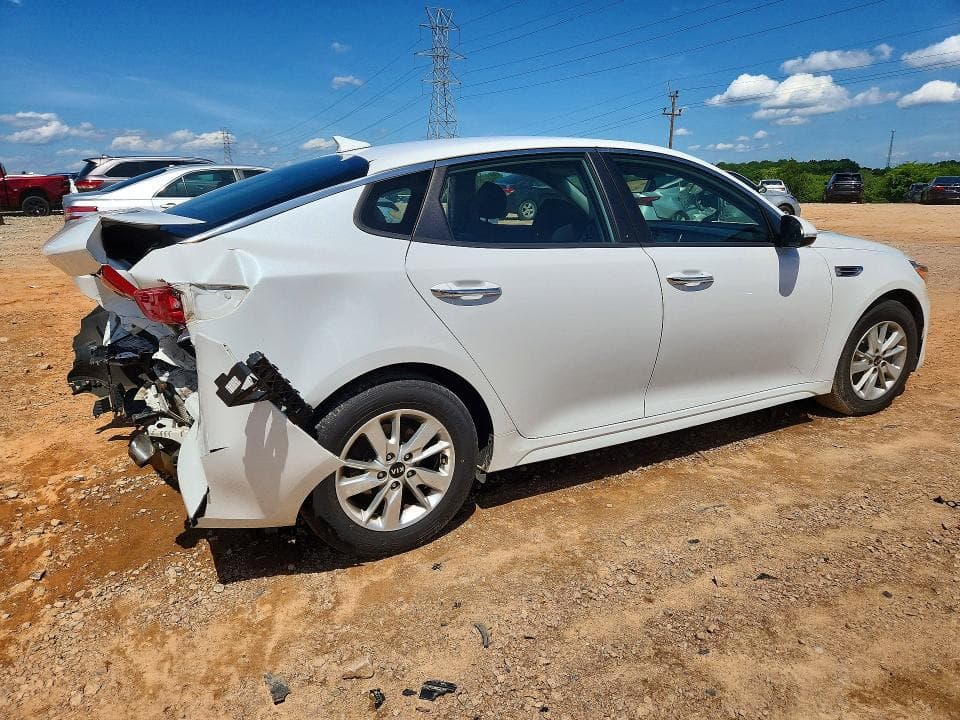 2018 KIA OPTIMA LX 3