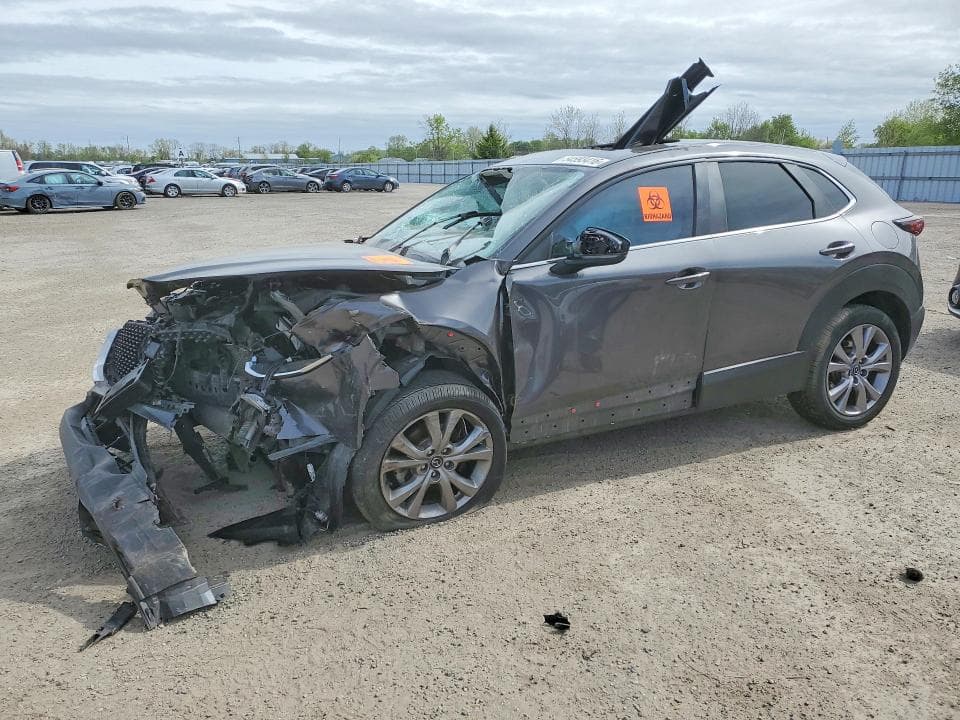 2021 MAZDA CX-30 PREFERRED - 1