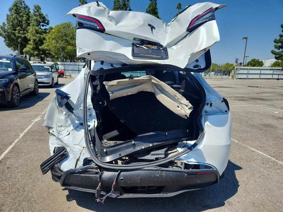 2024 TESLA MODEL Y 6