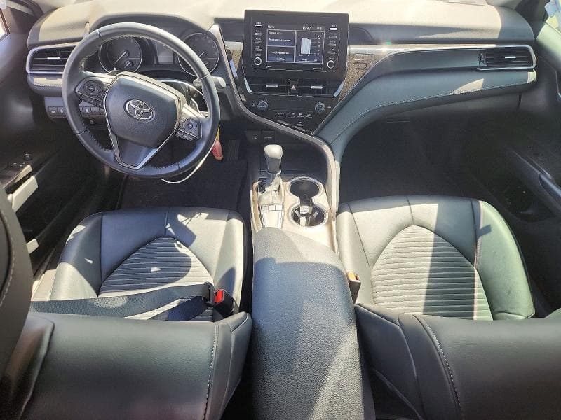 2023 TOYOTA CAMRY SE 8