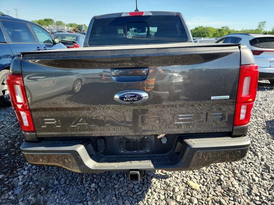 2020 FORD RANGER XL 6