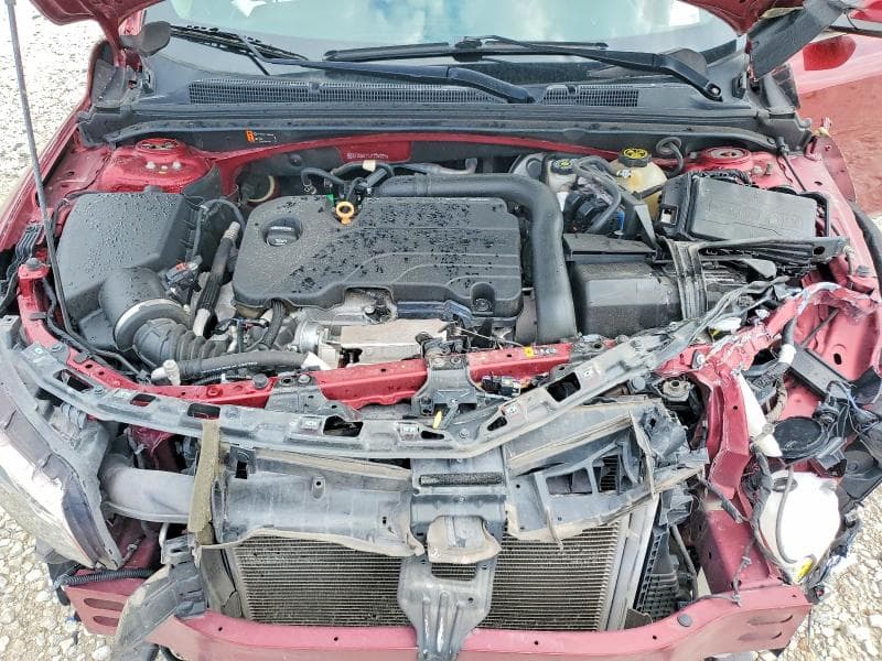 2018 CHEVROLET MALIBU LT 11