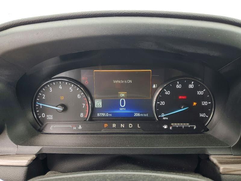 2022 FORD EXPLORER LIMITED 9