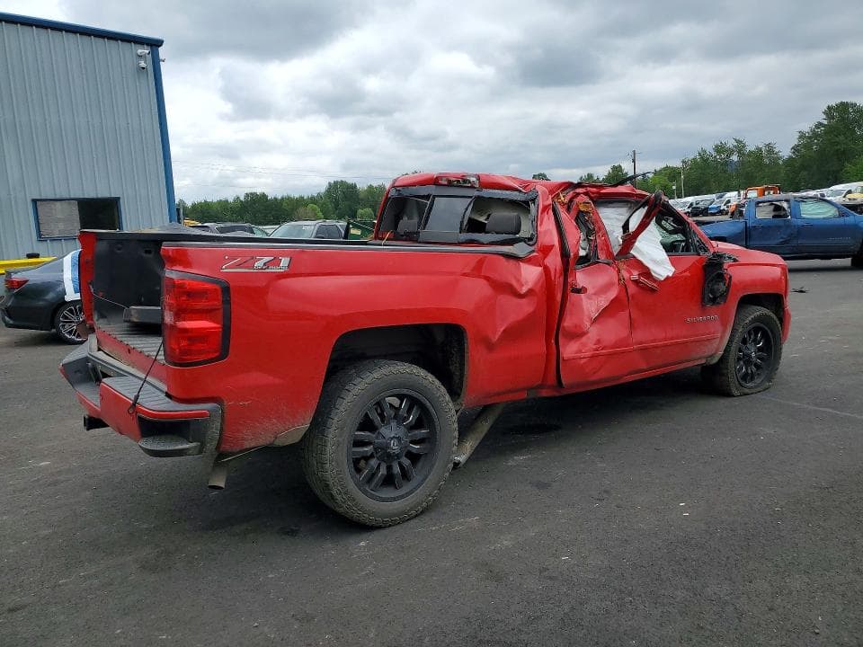 2018 CHEVROLET SILVERADO K1500 LT 3