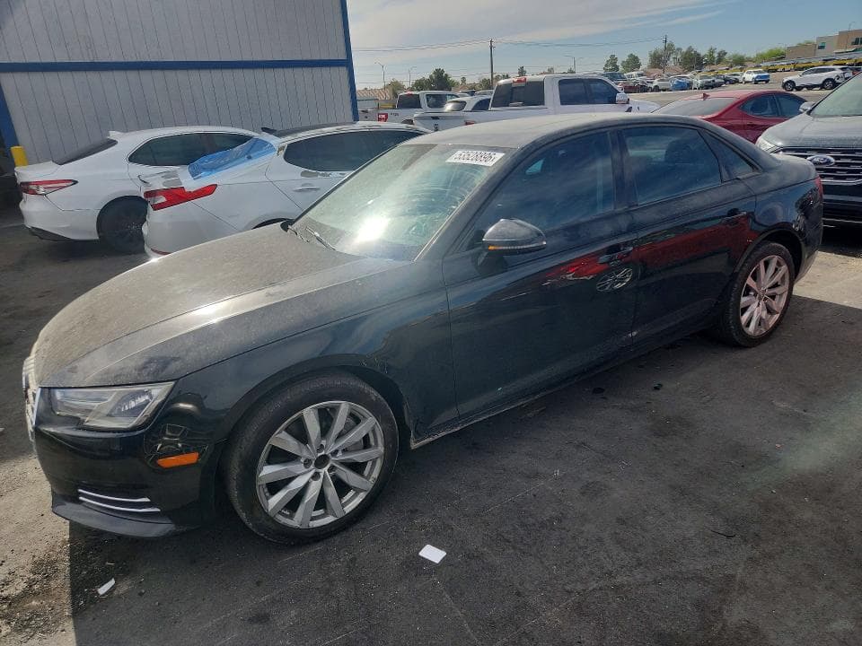 2017 AUDI A4 PREMIUM - 1