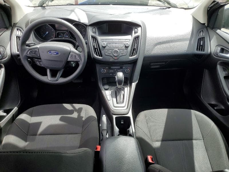 2018 FORD FOCUS SE 8