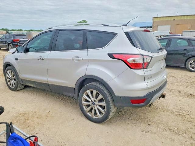 2017 FORD ESCAPE TITANIUM 2