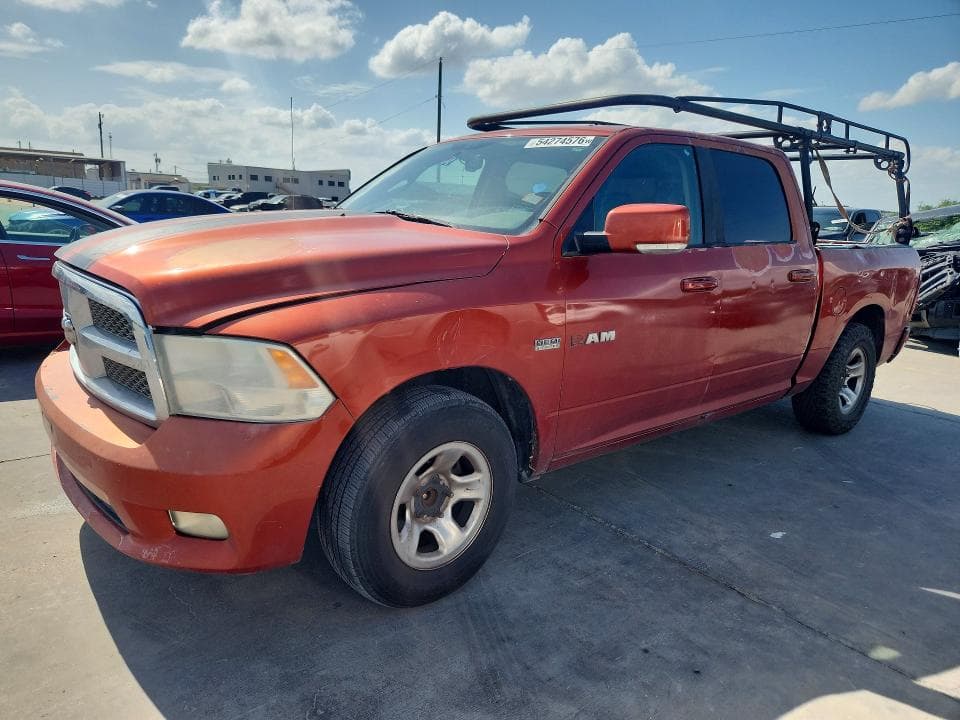 2009 DODGE RAM 1500 - 1