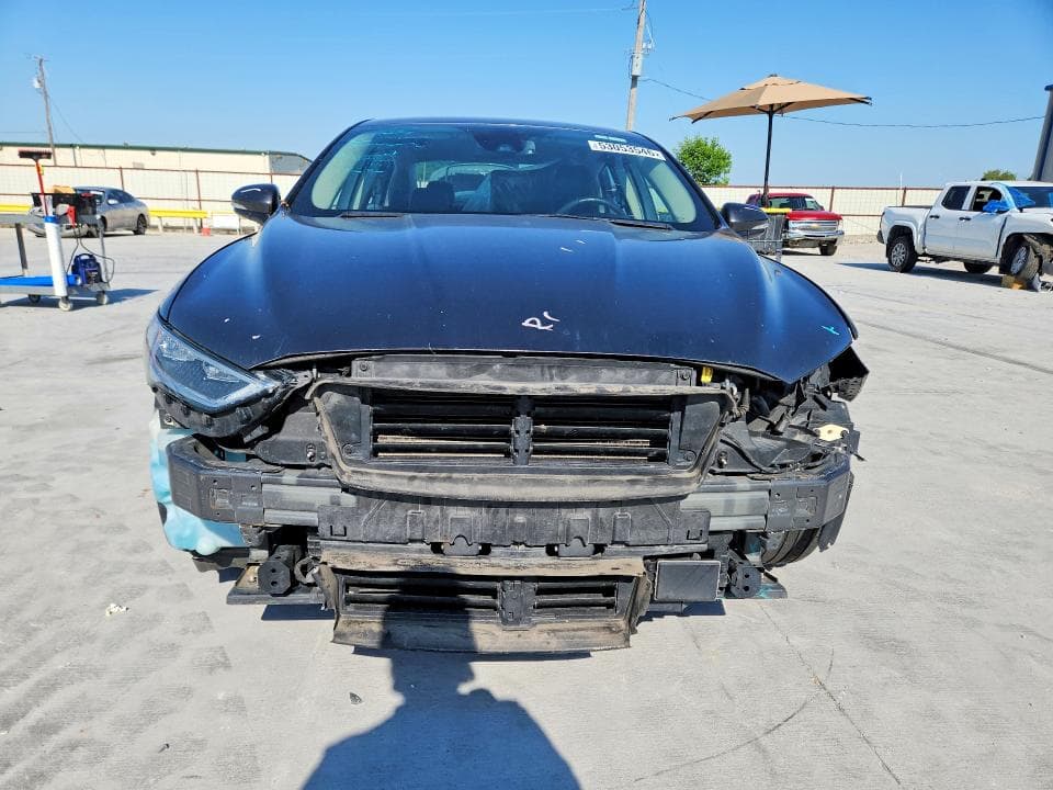 2020 FORD FUSION SEL 5