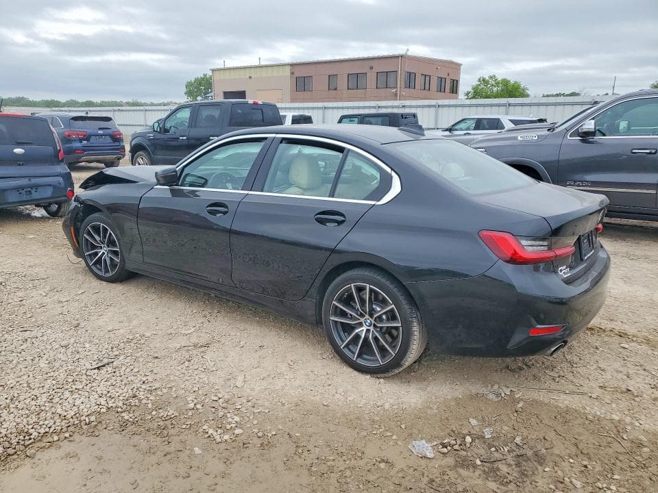 2021 BMW 330I 2