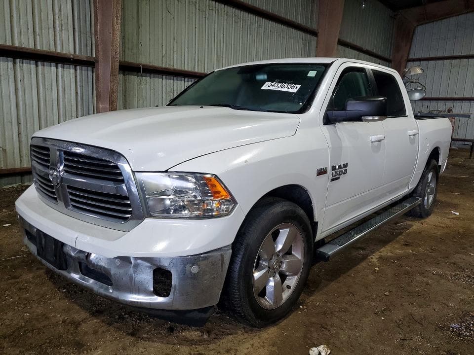 2019 RAM 1500 CLASSIC 2WD 5.7L V8 LONESTAR TRADESMAN - 1