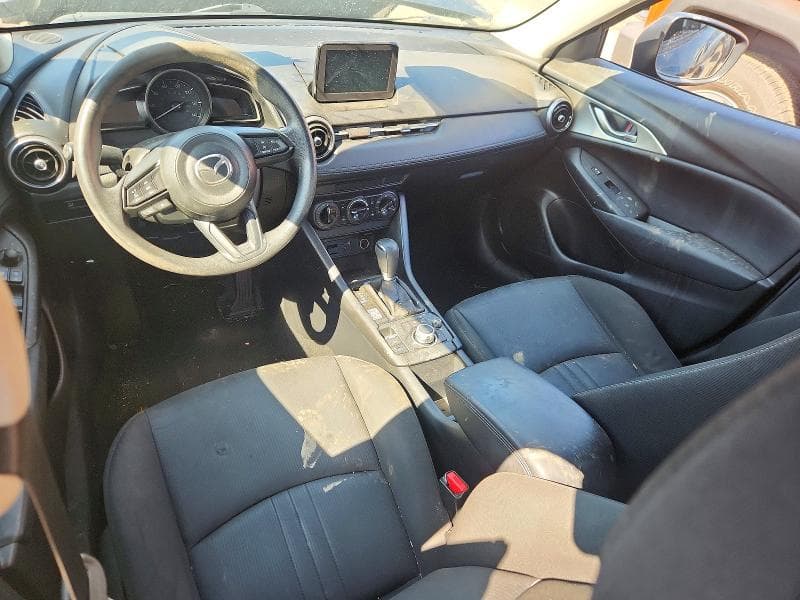 2019 MAZDA CX-3 SPORT 8