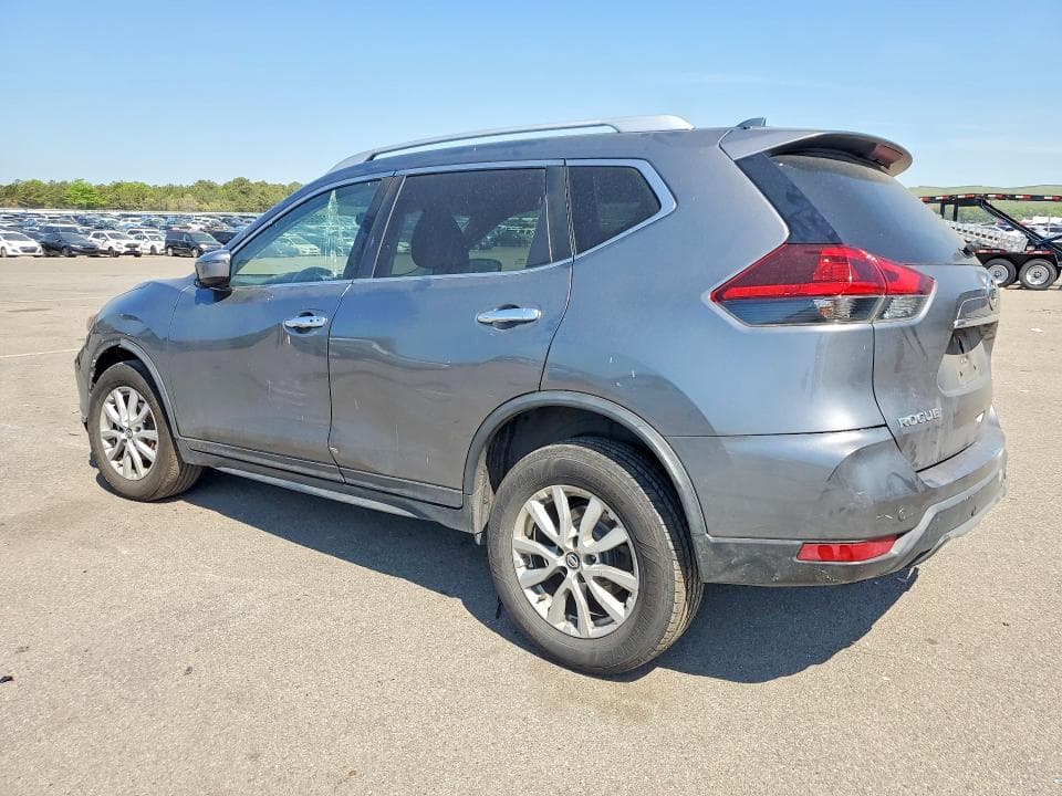 2019 NISSAN ROGUE SV 2