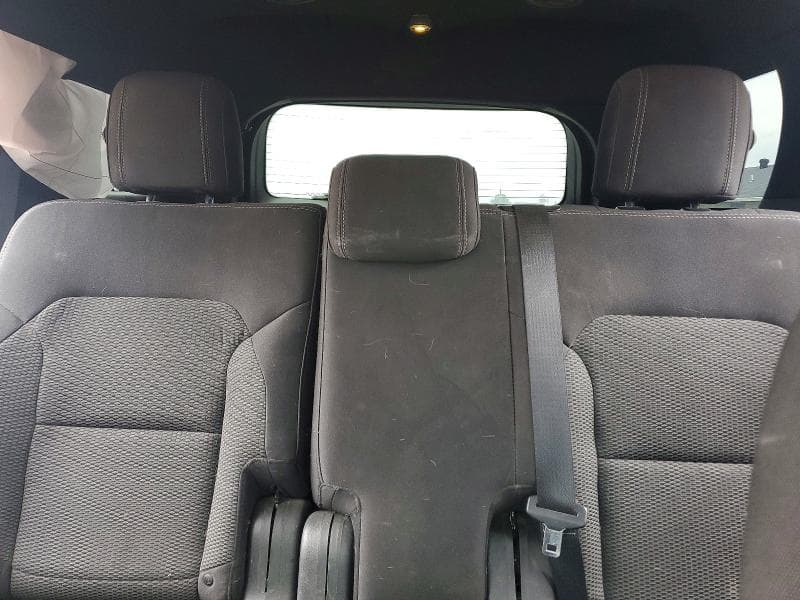 2017 FORD EXPLORER XLT 10