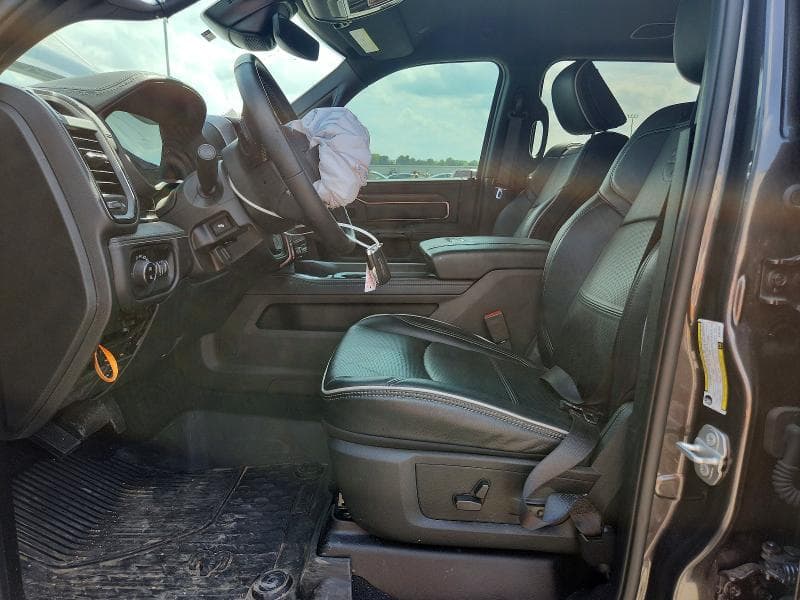 2025 RAM 2500 POWERWAGON 7