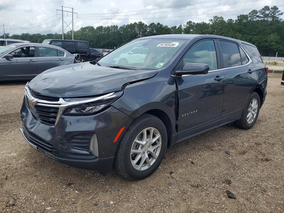 2023 CHEVROLET EQUINOX LT - 1