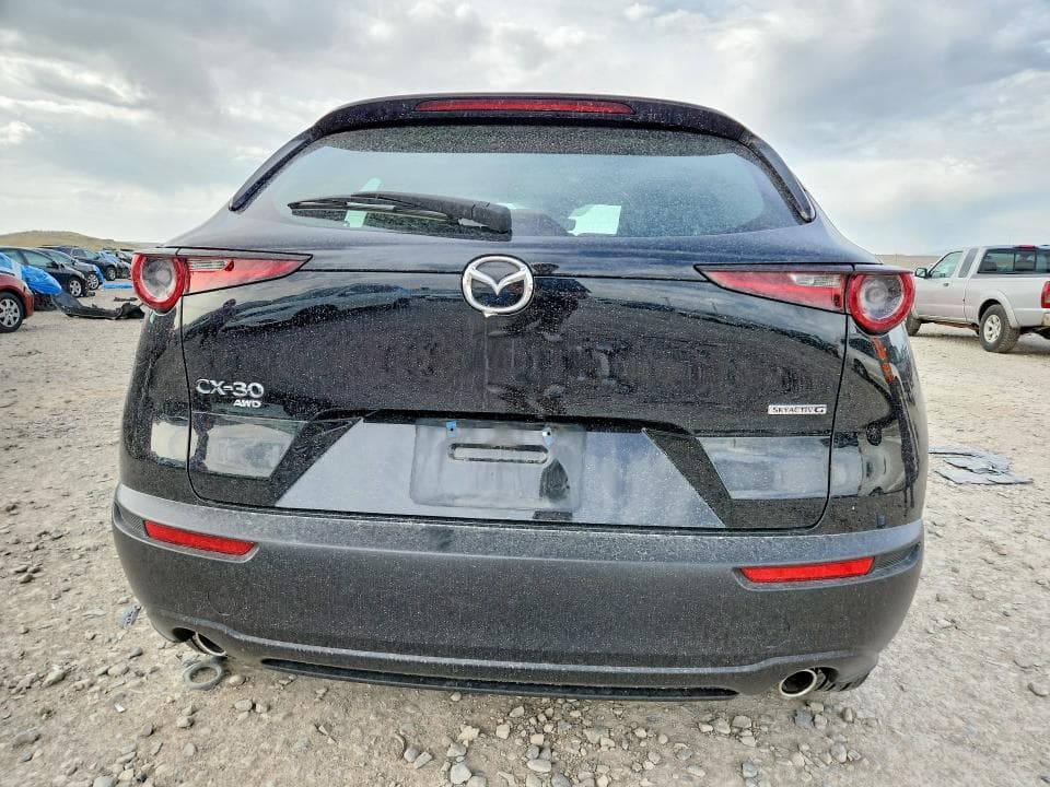 2023 MAZDA CX-30 6