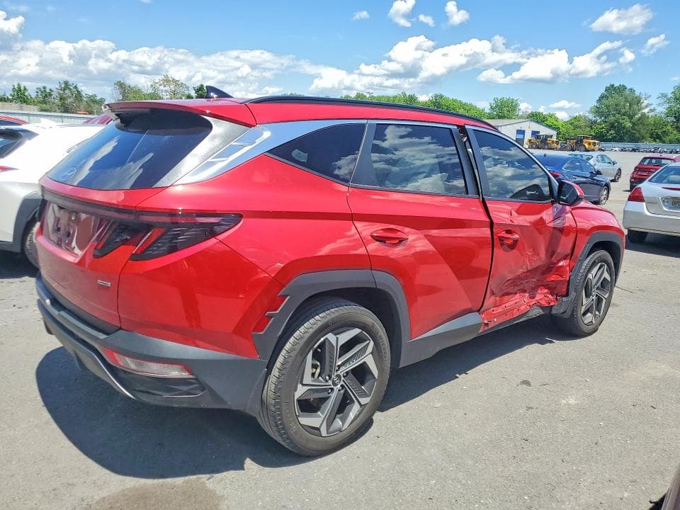 2023 HYUNDAI TUCSON SEL 3
