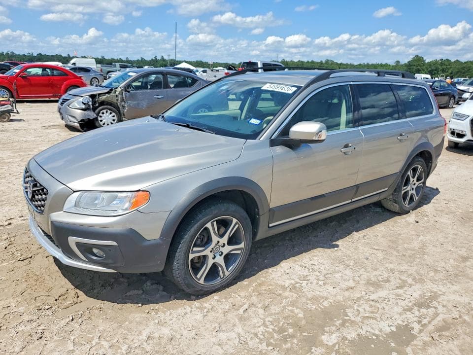 2015 VOLVO XC70 3.2 PLATINUM - 1