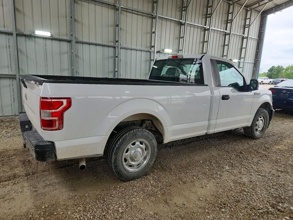 2018 FORD F150 3