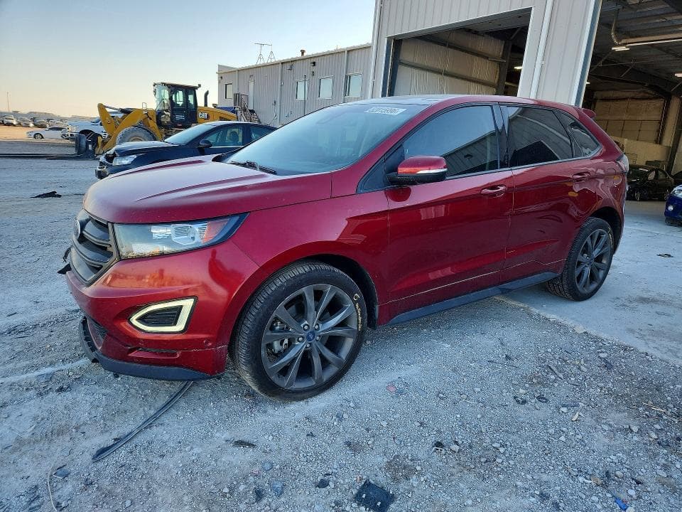 2017 FORD EDGE SPORT - 1