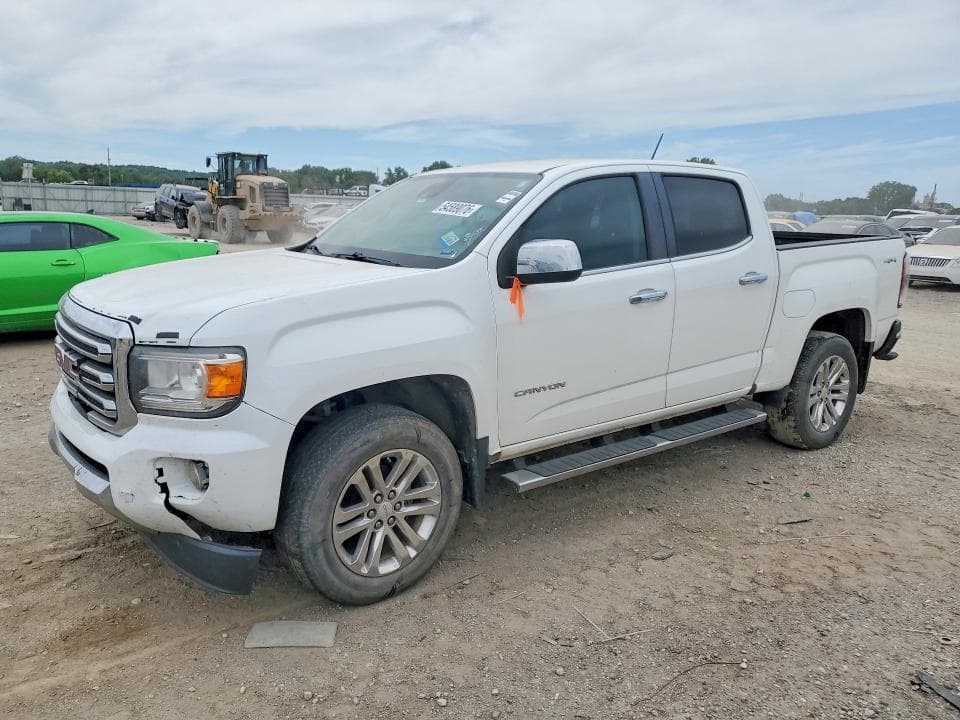 2015 GMC CANYON - 1