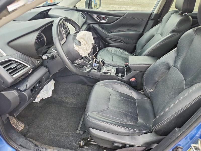 2019 SUBARU FORESTER TOURING 7