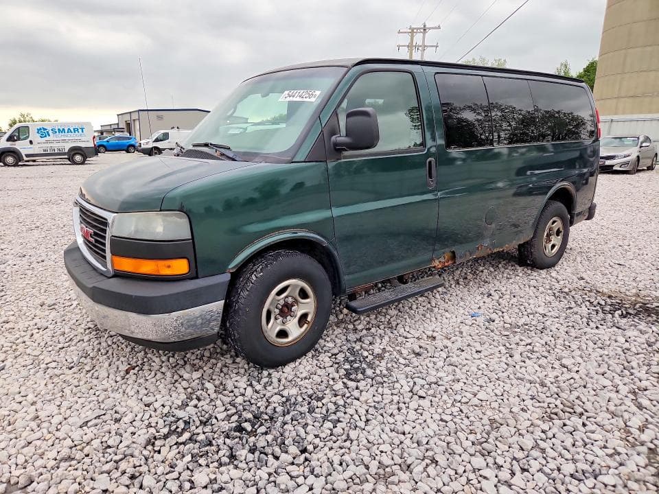 2006 GMC SAVANA - 1